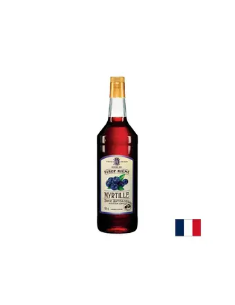 Сироп Боровинка – За напитки и коктейли, 1000 ml