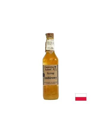 Сироп от джинджифил, 500 ml