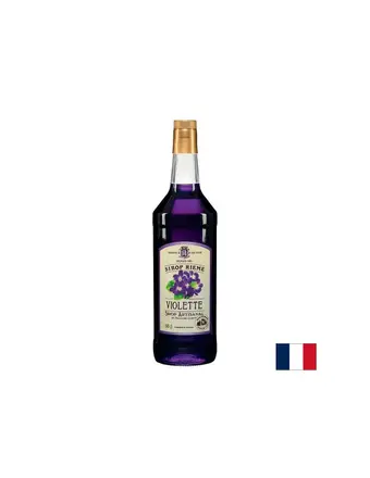 Сироп Виолетки – За коктейли и напитки, 1000 ml