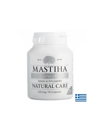 Стомашно-чревен тракт – 100% Мастиха, 90 капсули Mastiha