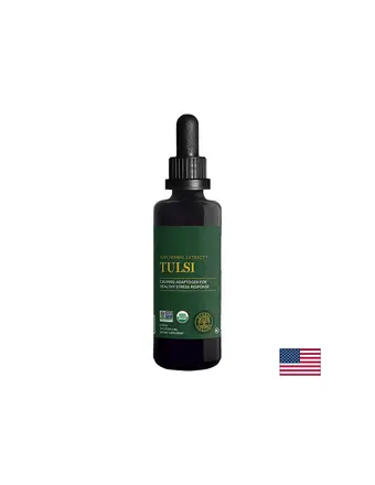 Стрес – Тулси (Свещен босилек), капки 59.2 ml