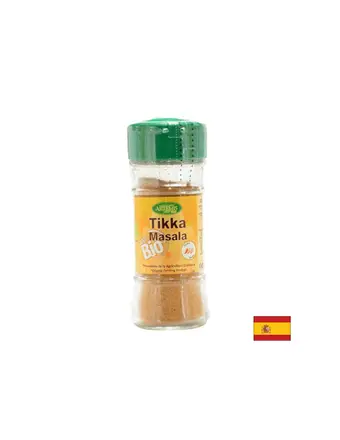 Био подправки – индийска смес Тикка масала, 28 g, прах