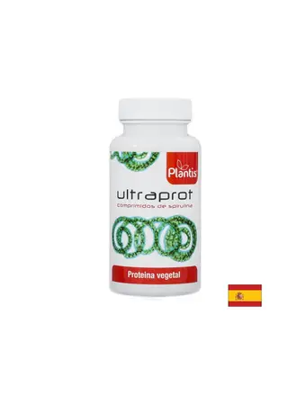 Ultraprot – Спирулина, 180 капсули Artesania