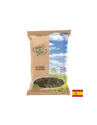 Зелен чай CHUNMEE Био, 70 g Herbes del Moli