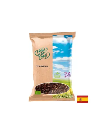 Зелен чай от Кукича Био, 35 g Herbes del Moli