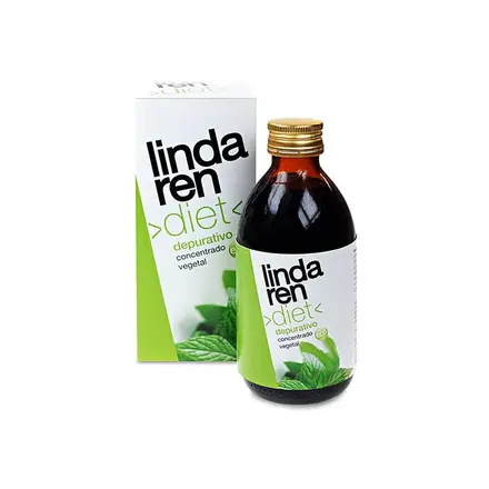 Depurativo de orgien ecológico/ Билкови екстракти за отслабване, 250 ml Artesania