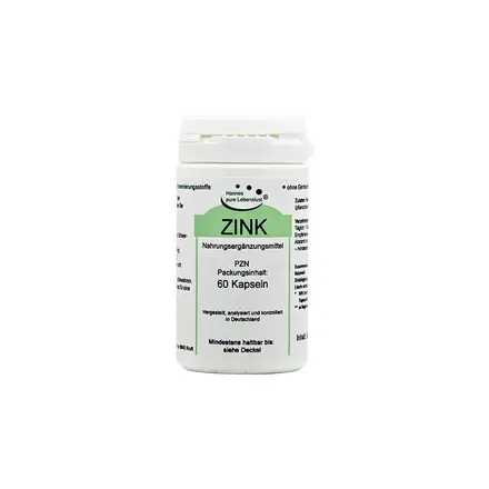 Zink / Цинк, 60 капсули El Compra
