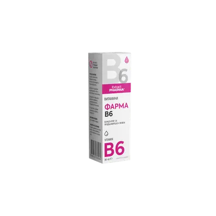 ФАРМА B6 - 30 ml