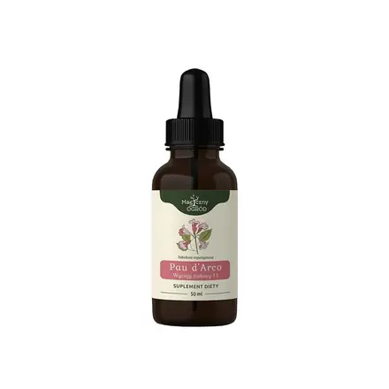 Имунитет - Пау Д‘Арко (Мравчено дърво), тинктура, 50 ml