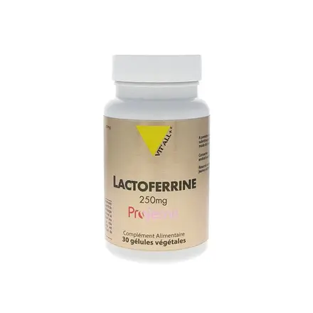 Имунитет - Лактоферин Lactoferrin Proferrin® , 250 mg х 30 капсули