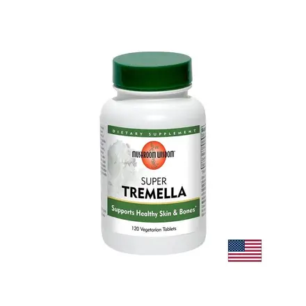 Супер Тремела – красива кожа и здрави кости, 1200 mg,120 таблетки