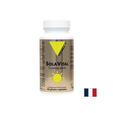 Антиоксиданта Формула Sola Vital®, 30 капсули