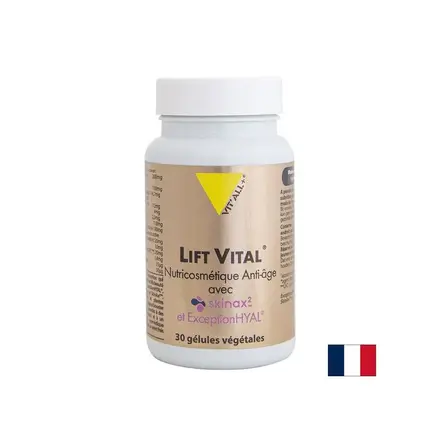 Формула за Кожа - Lift Vital®, 30 капсули