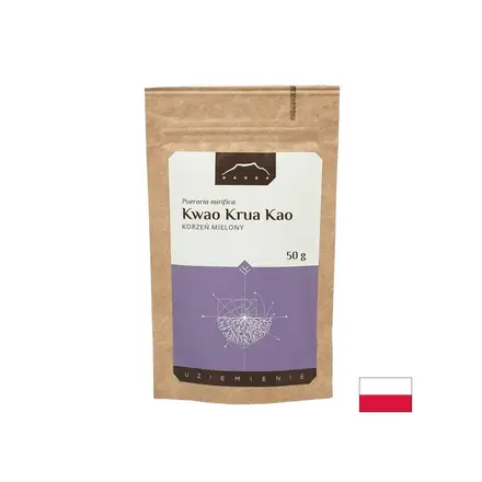 Коса и кожа - Пуерария мирифика, прах, 50 g