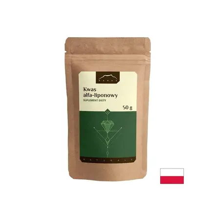 Диабет - Алфа-липоева киселина, прах 50 g