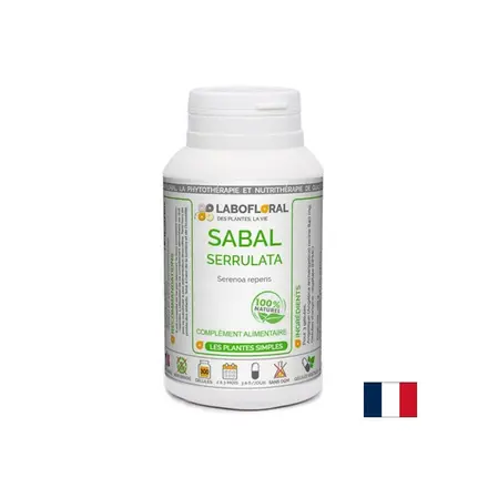 Простата и уринарен тракт - Сао Палмето, 320 mg х 50 капсули
