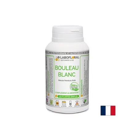 Здраве за бъбреците - Бяла бреза, 300 mg х 50 капсули
