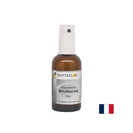 Хормонален дисбаланс, възпалена кожа и артрит - Масло от пореч , спрей, 50 ml