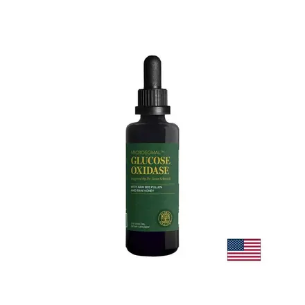 При диабет - Глюкозна оксидаза, 59.2 ml капки