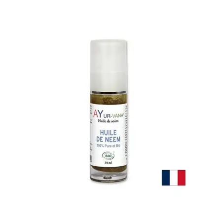 Коса и кожа - Етерично масло от Нийм, спрей 30 ml
