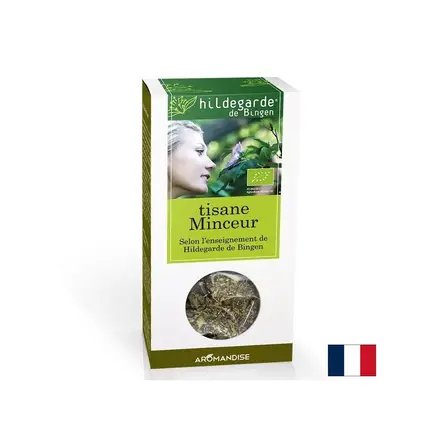 Билков чай за отслабване Хилдегарде (Hildegarde), 50 g