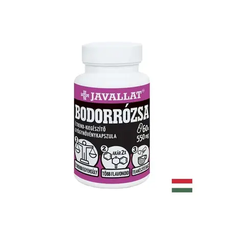 Клетъчно здраве - Скална роза, 550 mg х 60 капсули