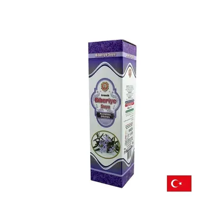 Ароматна вода за пиене от розмарин - грижа за косата и кожата, 1 L