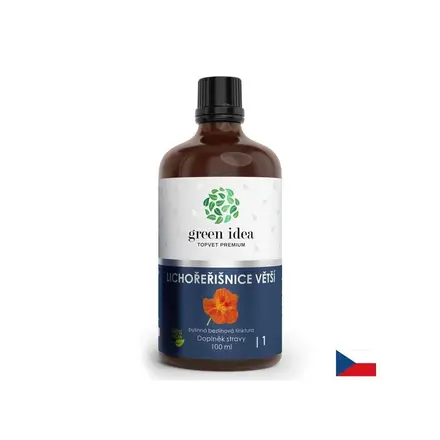 Уринарно здраве - Латинка, 100 ml тинктура (без алкохол)
