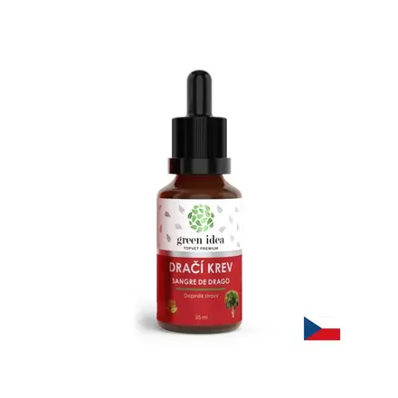 Имунитет - Драконова кръв, 25 ml тинктура (без алкохол)