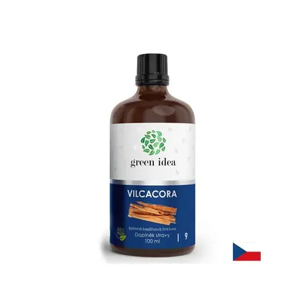 Имунитет - Котешки нокът, 100 ml тинктура (без алкохол)