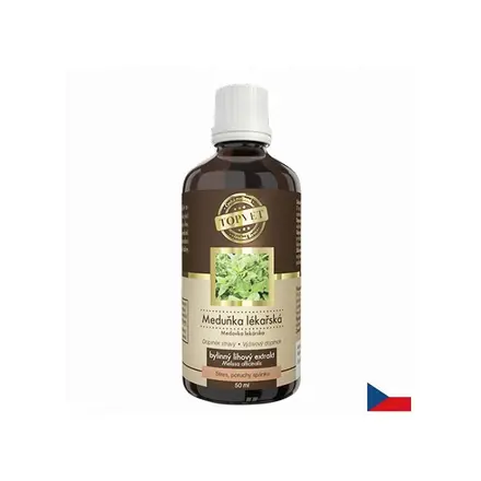 Стрес и добро настроение - Маточина, 50 ml тинктура