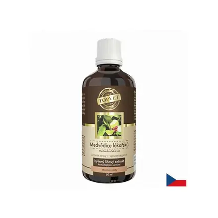 Уринарно здраве - Мечо грозде, 50 ml тинктура
