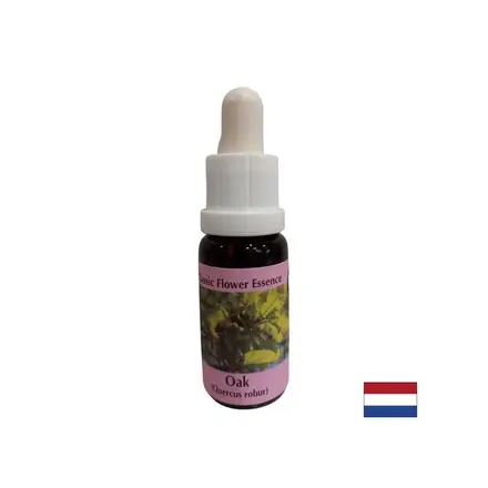 Зарежда с енергия - Есенция Дъб № 22, капки 15 ml