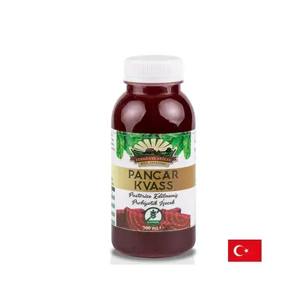 Пробиотична напитка от червено цвекло, 300 ml