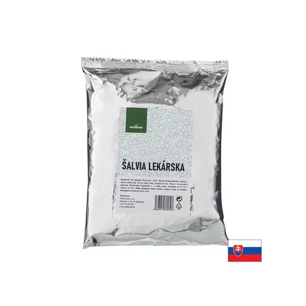 Градински чай (Салвия) – Гърло, имунитет и храносмилане, 50 g