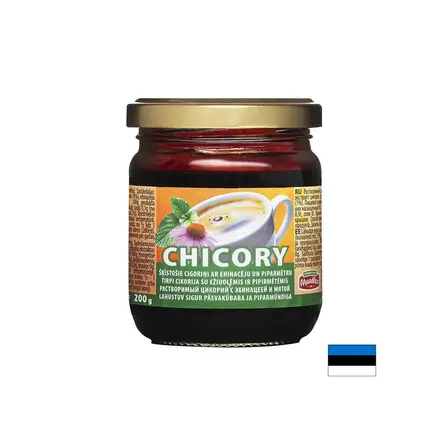 Цикория с ехинацея и мента Имунитет и стомашен комфорт Паста 200 g