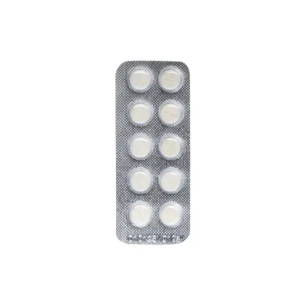 Бяла ружа – Подкрепа за дихателната система и гърлото, 312 mg, 10 таблетки