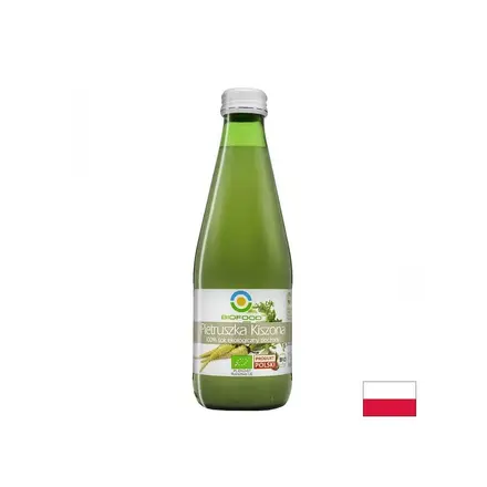 Сок от ферментирал магданоз БИО – Детокс и бъбречна подкрепа, 300 ml