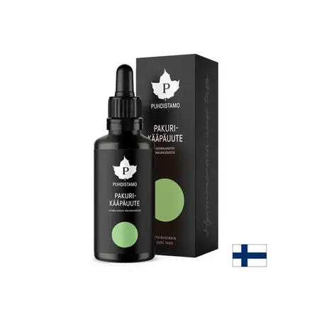 Имунитет - Чага, 100 mg х 50 ml
