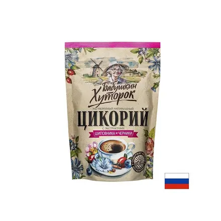 Цикория с екстракт от шипка и черна боровинка 100 g