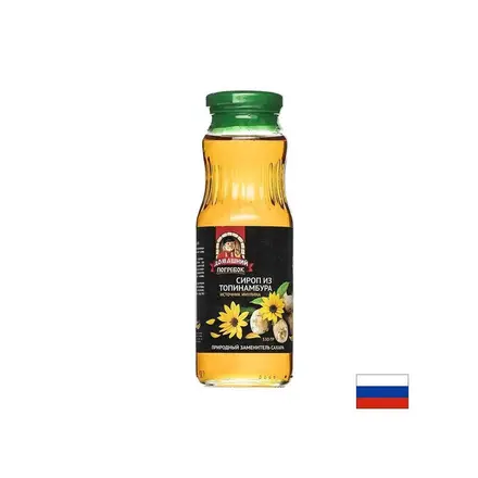 Сироп от гулия (топинамбур) Естествен подсладител 330 g