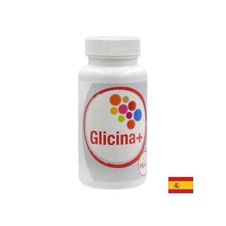 Глицин 1500 mg + Цинк 9 mg – За здрави стави, психическа устойчивост и спокоен сън, 60 капсули