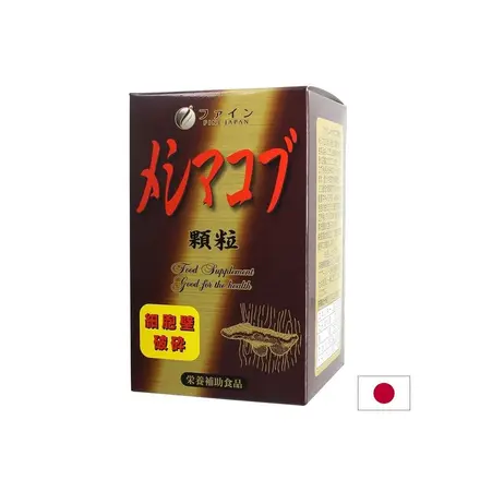 Мешима 8700 mg + Витамин C 90 mg – Имунна защита и клетъчно здраве, 180 g прах