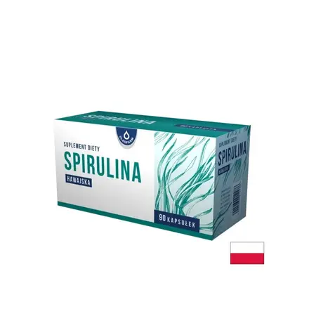 Спирулина 310 mg Енергия и тонус 90 капсули