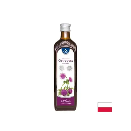 Бял трън 150 mg Черен дроб и детокс 490 ml