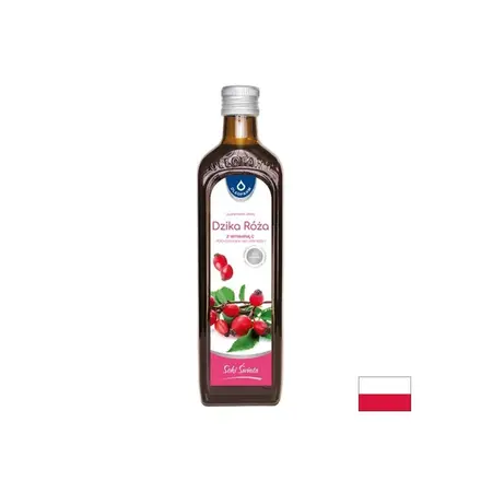 Шипка + Витамин C Имунитет 490 ml