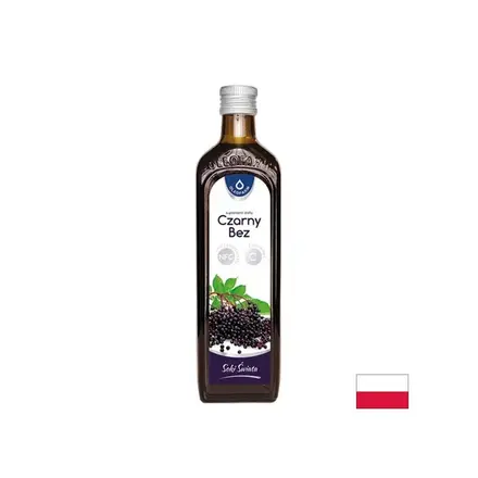 Черен бъз + Витамин C Имунитет 490 ml