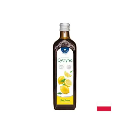 Лимон + Витамин C Имунитет и енергия 490 ml
