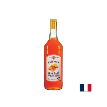 Сироп Оранжада – За напитки и коктейли, 1000 ml
