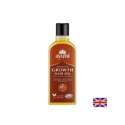 Масло за растеж на косата При изтъняване и косопад 150 ml